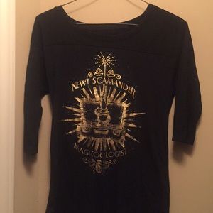 Women's 3/4th sleeve shirt